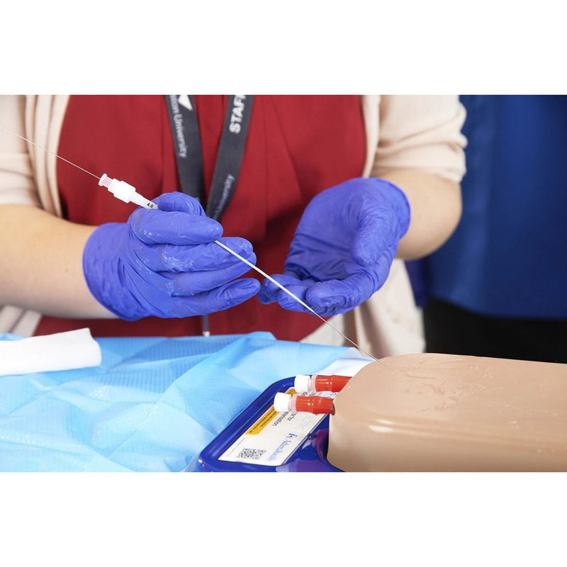 Ultrasound Simulator for Radial Artery Catheterisation