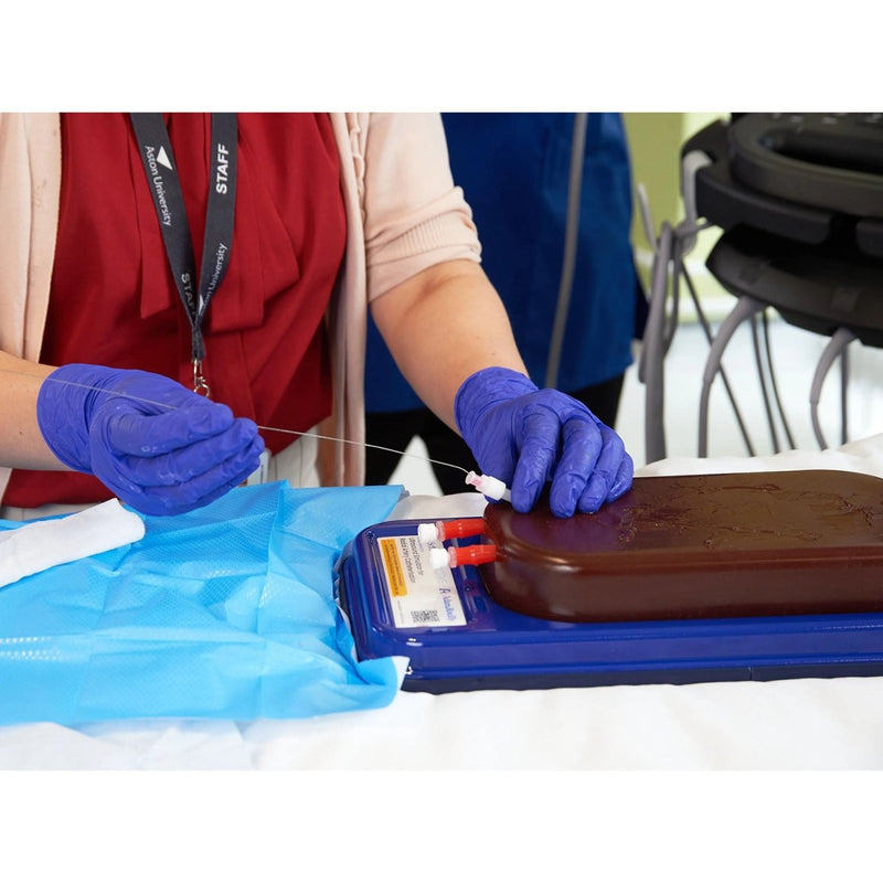 Ultrasound Simulator for Radial Artery Catheterisation