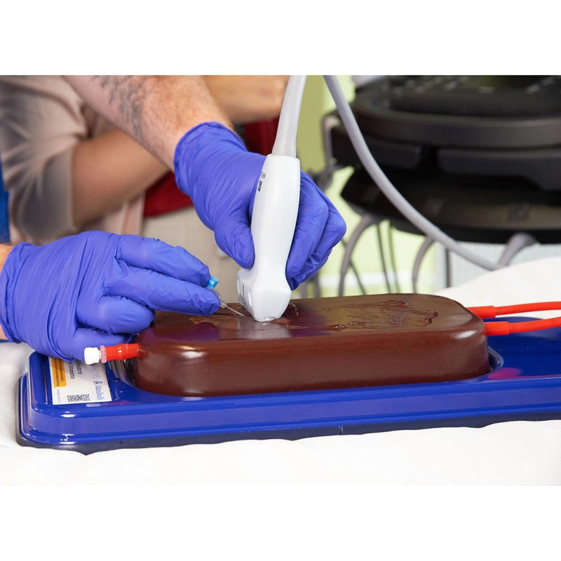 Ultrasound Simulator for Radial Artery Catheterisation
