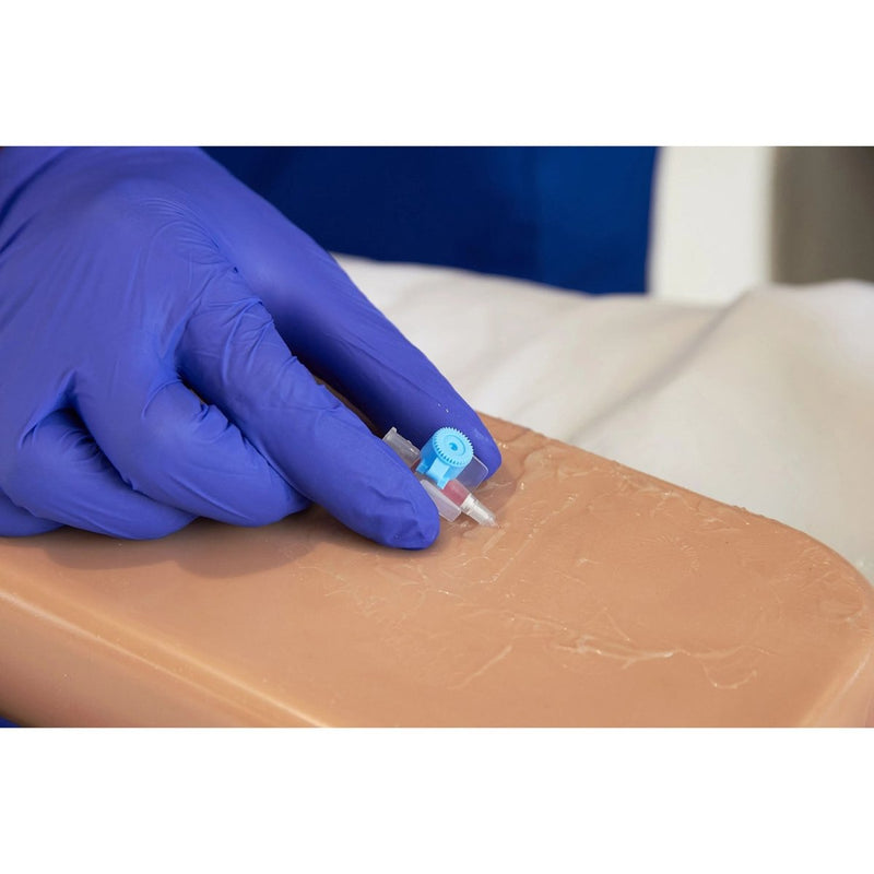 Ultrasound Simulator for Seldinger Technique