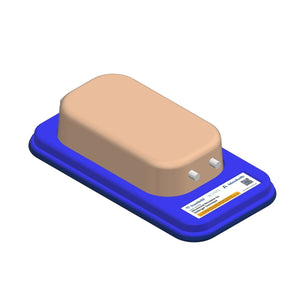 Ultrasound Simulator for Seldinger Technique