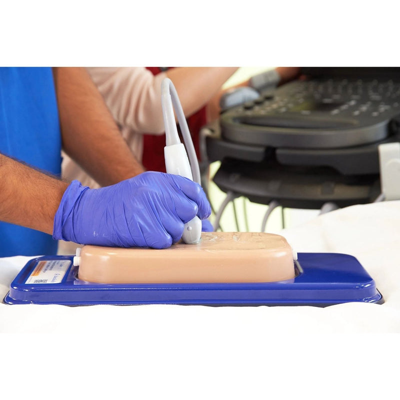 Ultrasound Simulator with 2 Femoral Access Routes