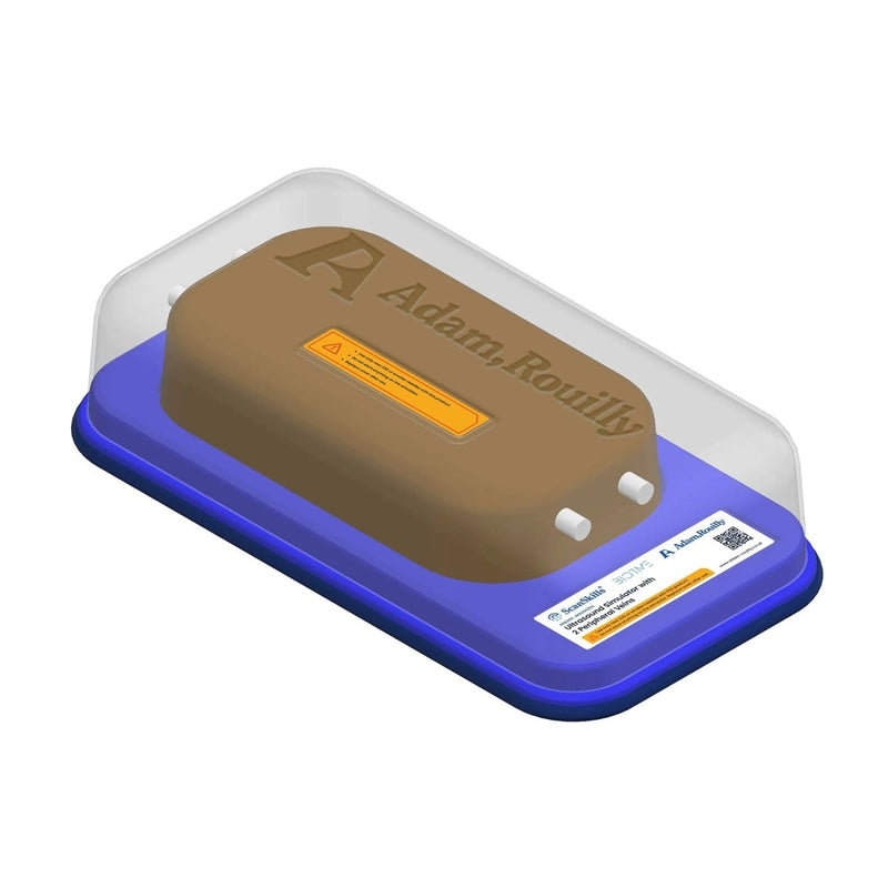 Ultrasound Simulator with 2 Peripheral Veins