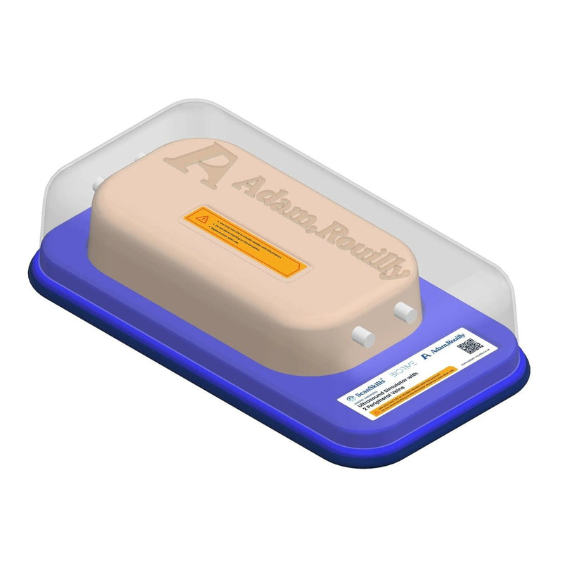 Ultrasound Simulator with 2 Peripheral Veins