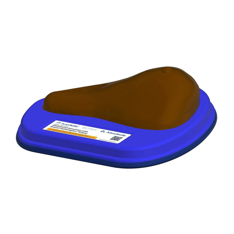 Ultrasound Simulator with Breast Pathologies/Biopsy