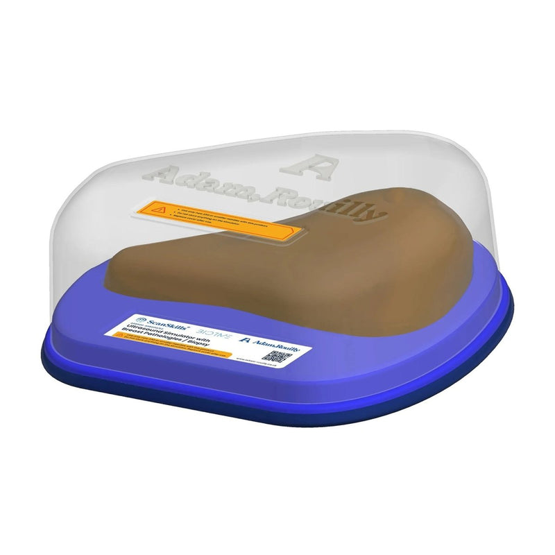 Ultrasound Simulator with Breast Pathologies/Biopsy
