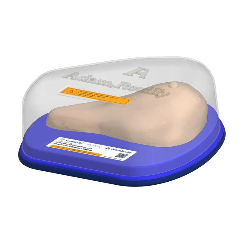 Ultrasound Simulator with Breast Pathologies/Biopsy