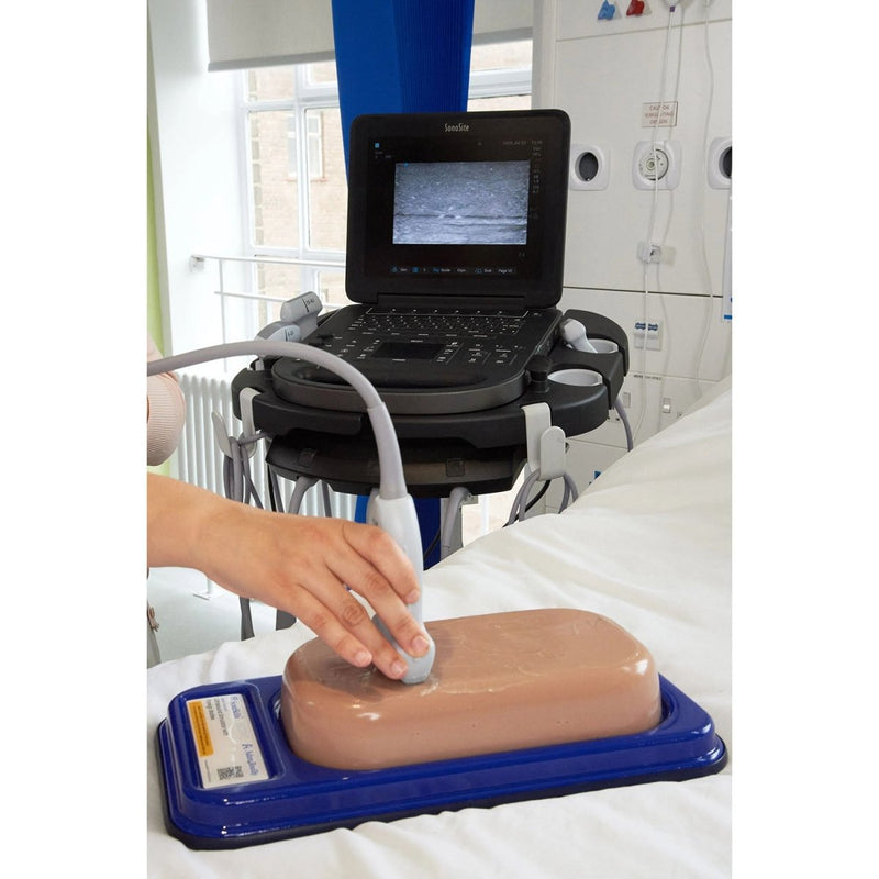 Ultrasound Simulator with Foreign Bodies