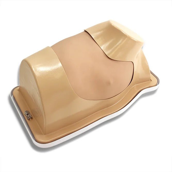 VATS Trainer with Mimetic Lung