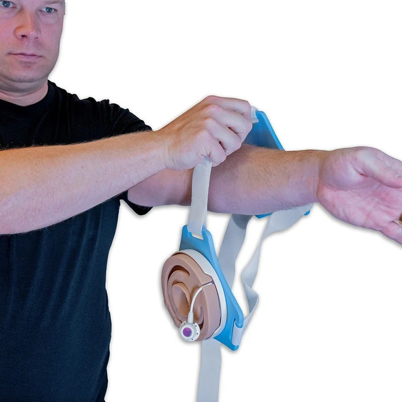 Wearable Port Access Trainer