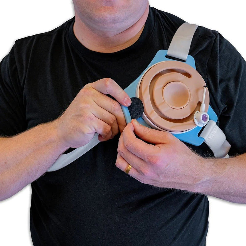 Wearable Port Access Trainer