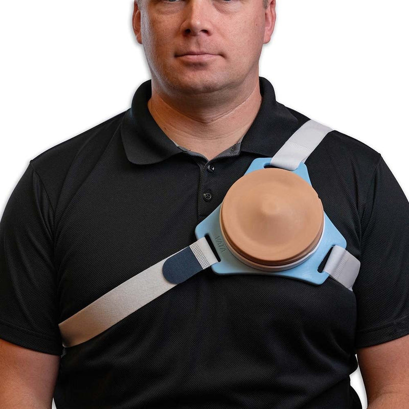 Wearable Port Access Trainer