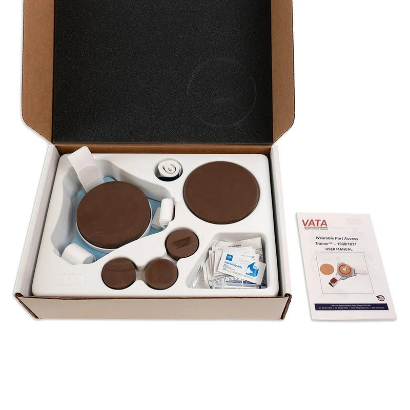 Wearable Port Access Trainer