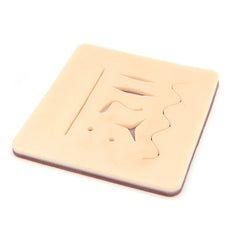 Wound Skin Surgical Suture Training Pad for Veterinary Education