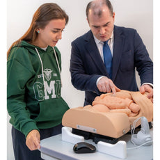 XR-Body - Abdominal Palpation Trainer and VR Examination Simulator, Light