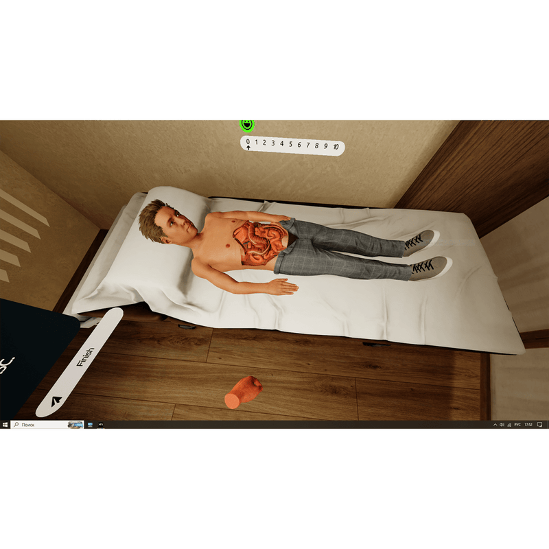 XR-Body Pediatric