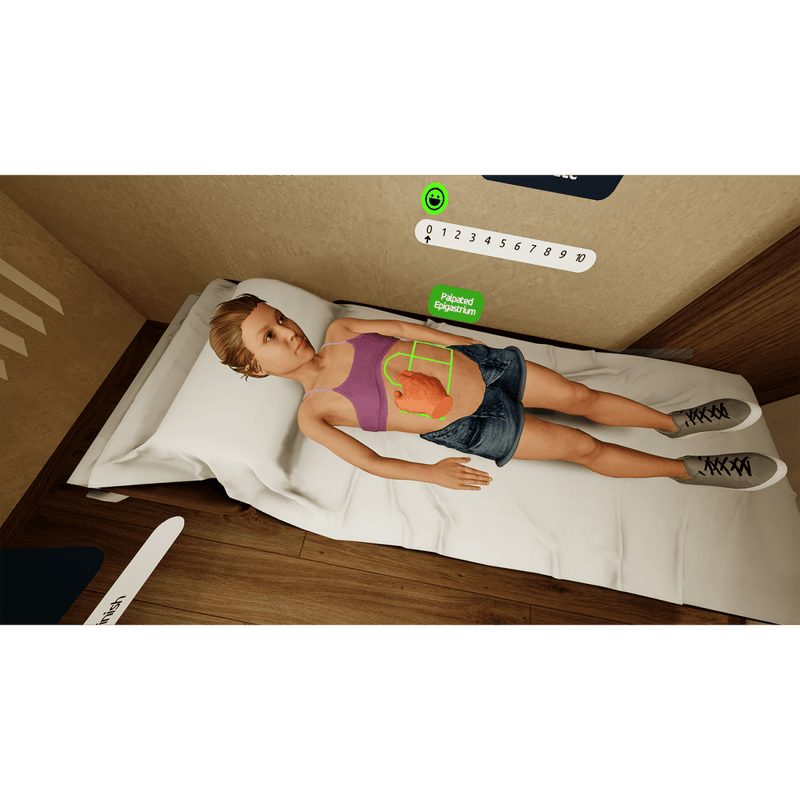 XR-Body Pediatric