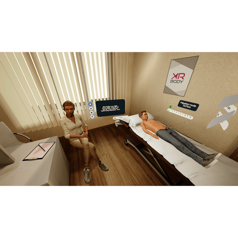 XR-Body Pediatric