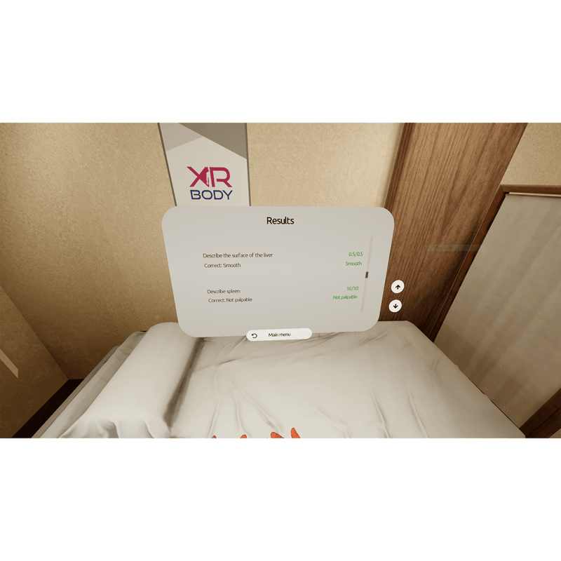 XR-Body Pediatric