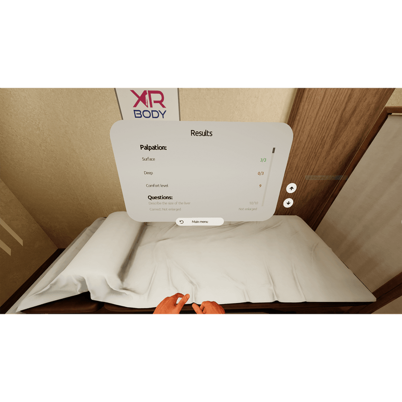 XR-Body Pediatric