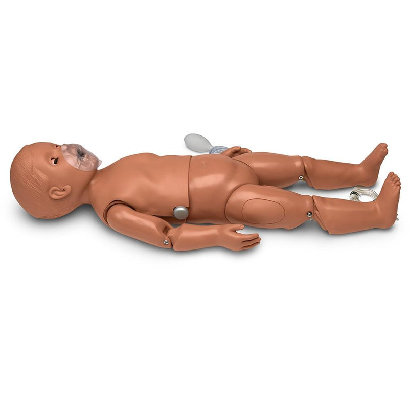 1-Year CPR Simulator w- I.V. Arm, I.O Access And OMNI® Code Blue, Medium