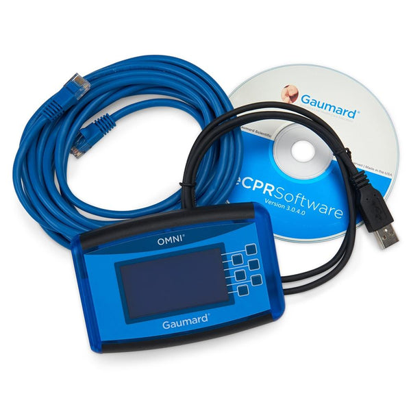 1-Year CPR Simulator w- I.V. Arm, I.O Access And OMNI Code Blue, Mediu ...