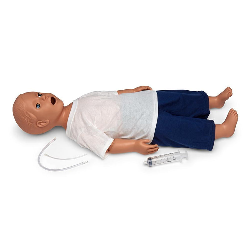 1-Year Mike® and Michelle® Pediatric Simulator, Light