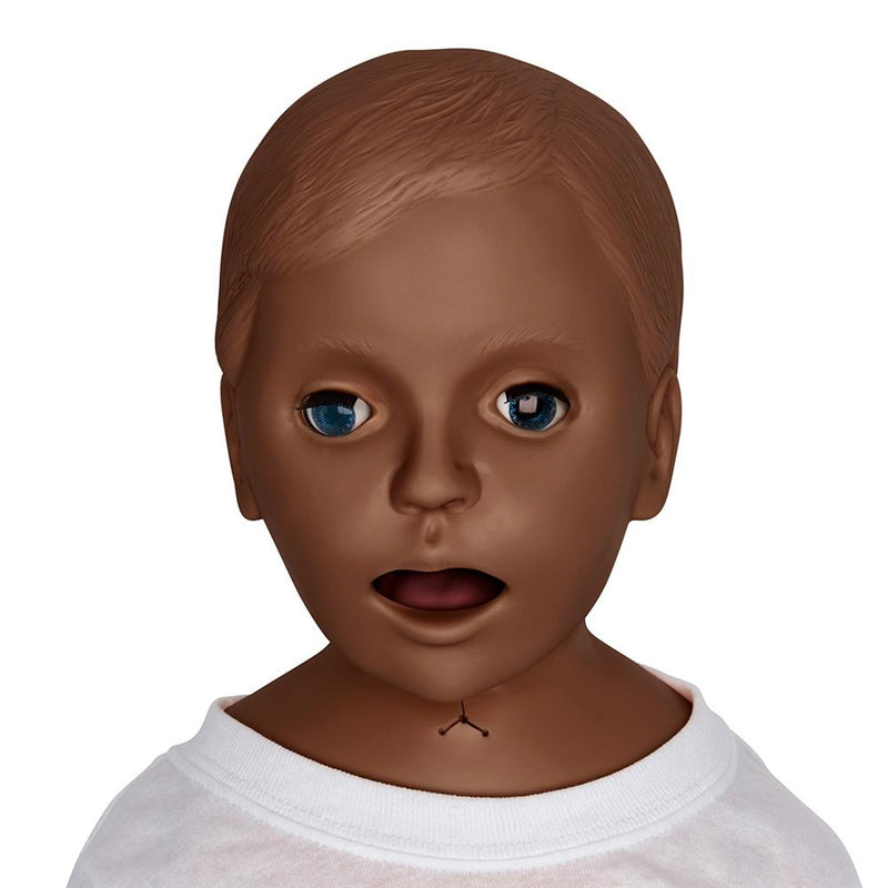 1-Year Mike® and Michelle® Pediatric Simulator, Light