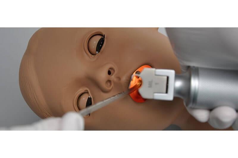 1-Year Multipurpose Patient Care and CPR Pediatric Simulator, Medium