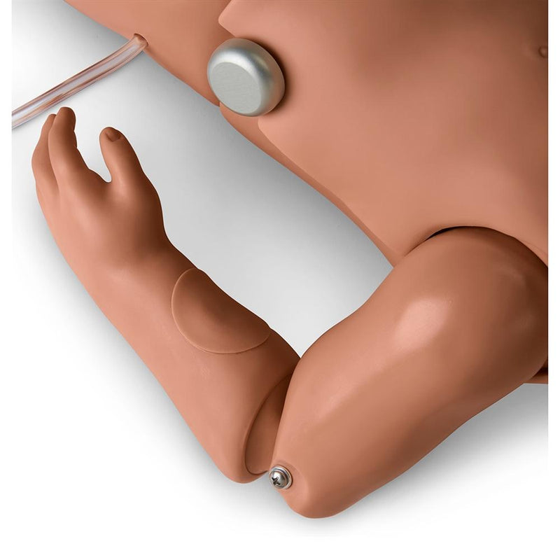 1-Year Multipurpose Patient Care and CPR Pediatric Simulator, Medium