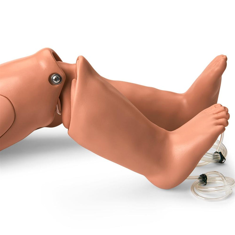 1-Year Multipurpose Patient Care and CPR Pediatric Simulator, Medium