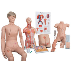 3B Scientific Essential Nursing Lab Kit