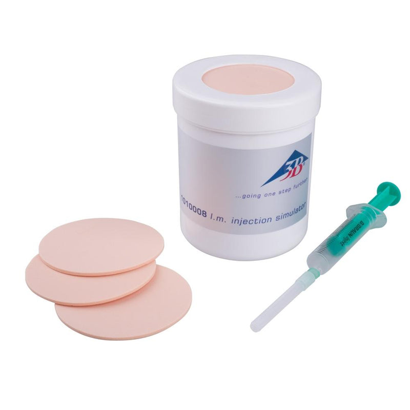 3BS Complete Intramuscular Injection Training Kit