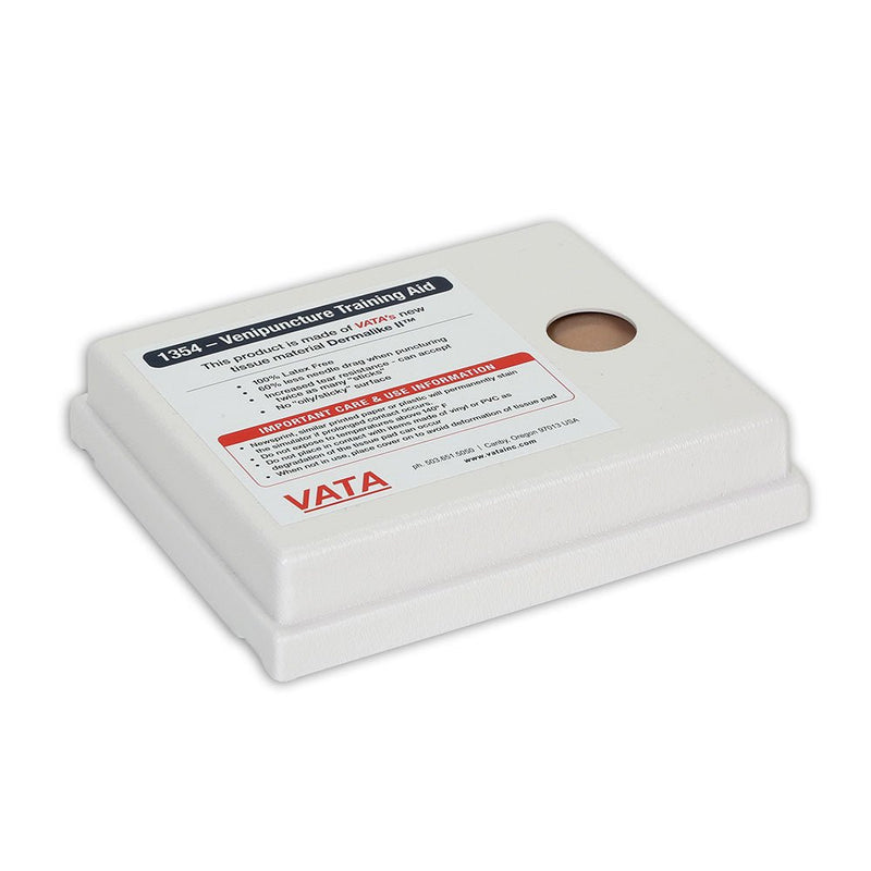 4-Vein Venipuncture Training Aid - Latex Free Dermalike™