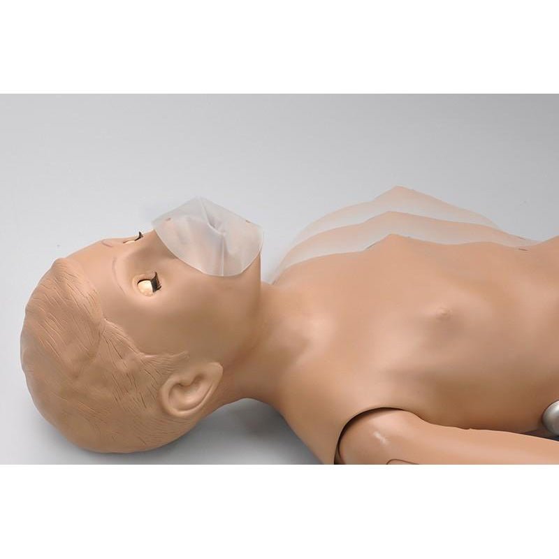 5-Year CPR and Trauma Care Simulator, Dark