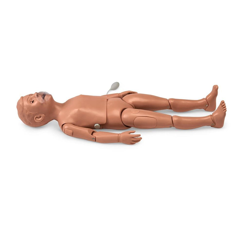 5-Year CPR and Trauma Care Simulator With OMNI® Code Blue Pack, Dark