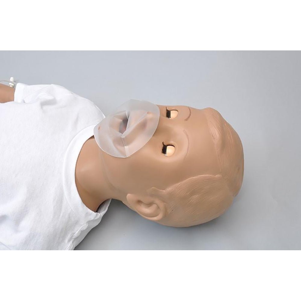 5-Year CPR and Trauma Care Simulator With OMNI® Code Blue Pack, Light ...