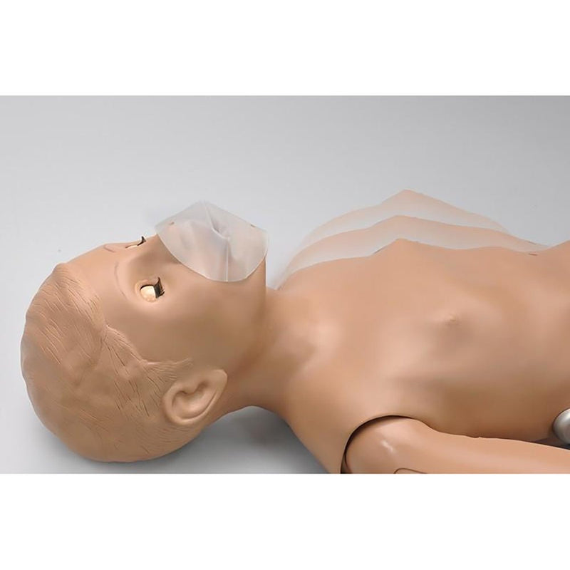 5-Year CPR and Trauma Care Simulator With OMNI® Code Blue Pack, Light