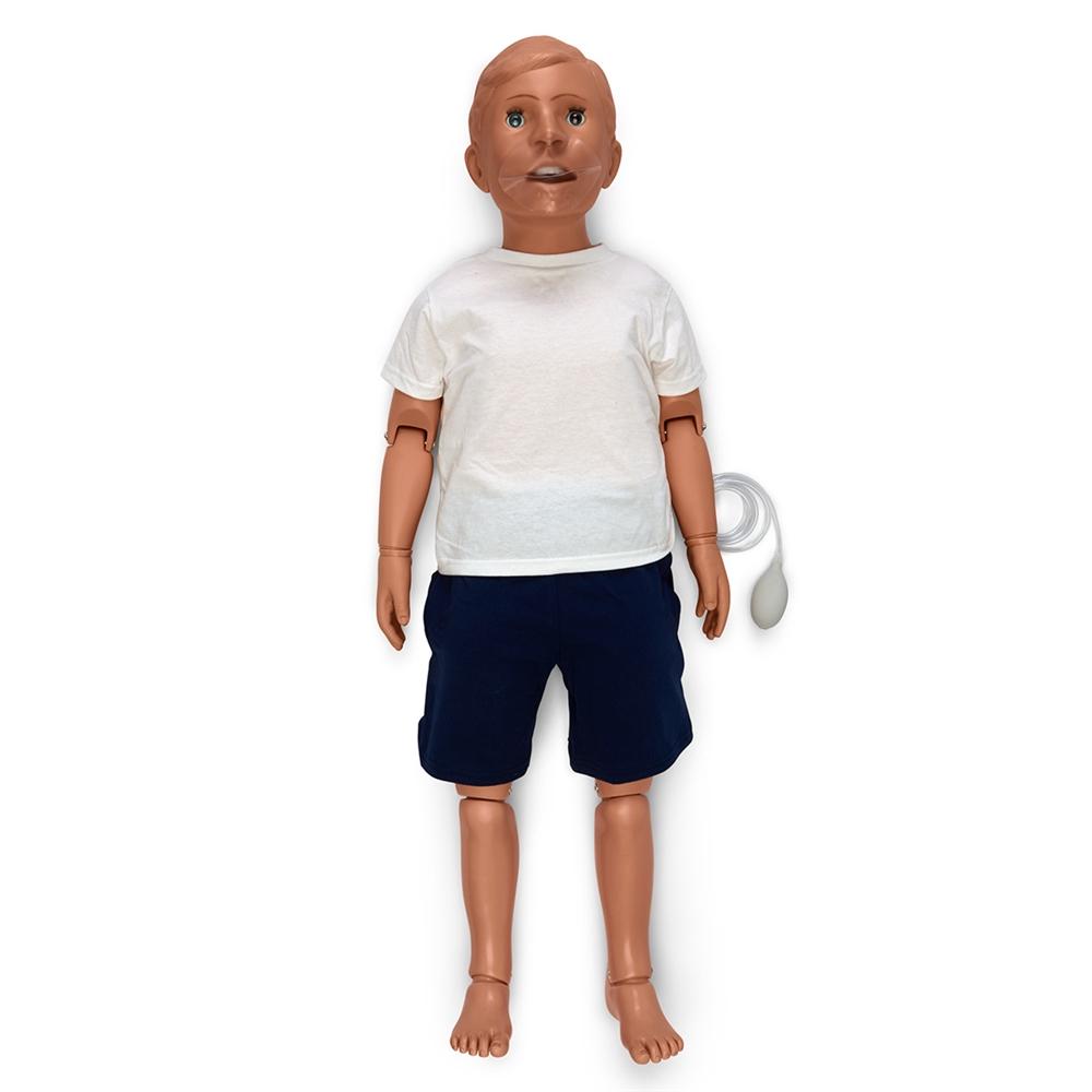 5-Year CPR and Trauma Care Simulator With OMNI® Code Blue Pack, Light ...