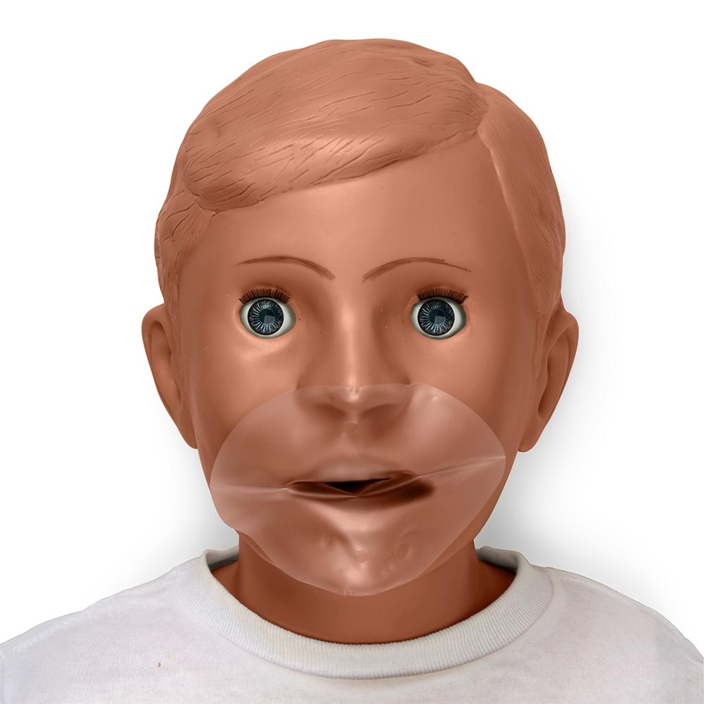 5-Year CPR and Trauma Care Simulator With OMNI® Code Blue Pack, Medium ...