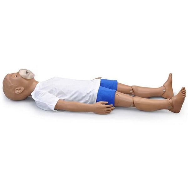 Isimulate Cpr Module 5-Year CPR Simulator w- I.V. Arm, I.O Access and OMNI Code Blue, Light ...