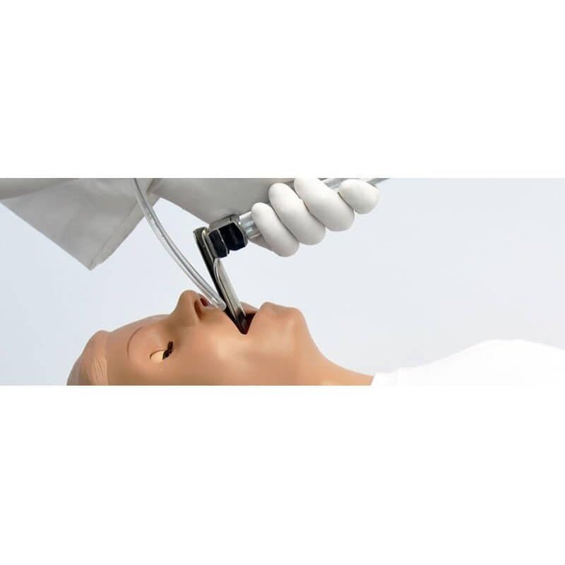 5-Year CPR Simulator with I.V. Arm and Intraosseous Access, Dark