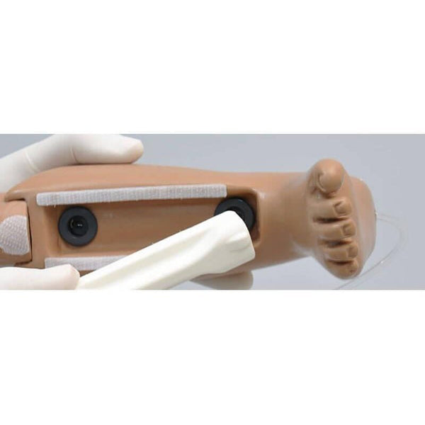 5-Year CPR Simulator with I.V. Arm and Intraosseous Access, Dark ...