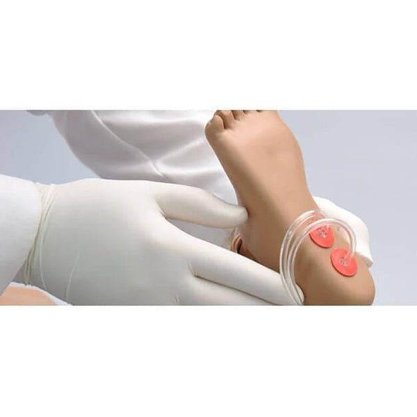 5-Year CPR Simulator with I.V. Arm and Intraosseous Access, Light ...