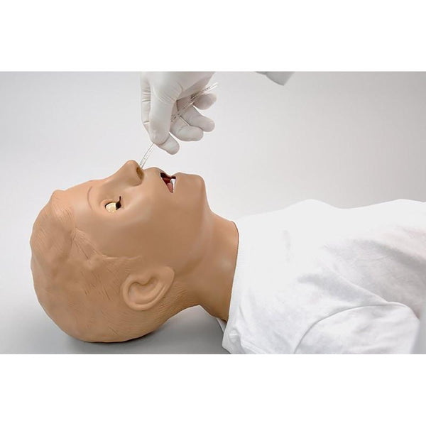 5-Year Mikeยฎ Michelleยฎ Pediatric Care Simulator, Light โ GTSimulators.com