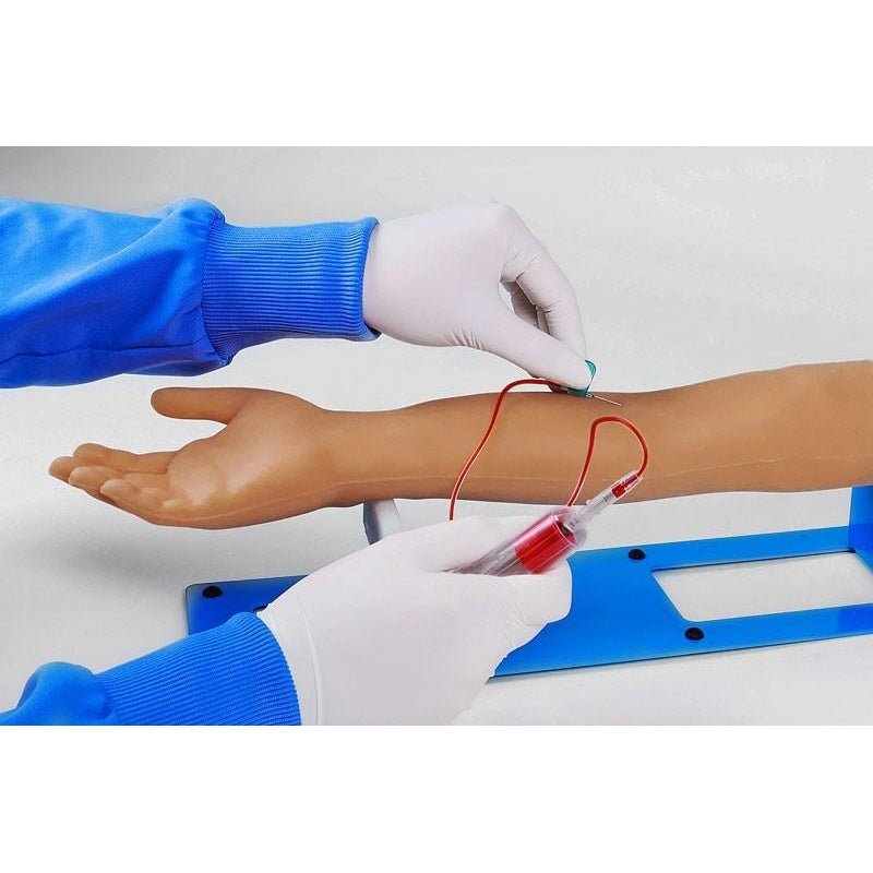 5-Year Pediatric IV and Arterial Access Training Arm S405.100, Light