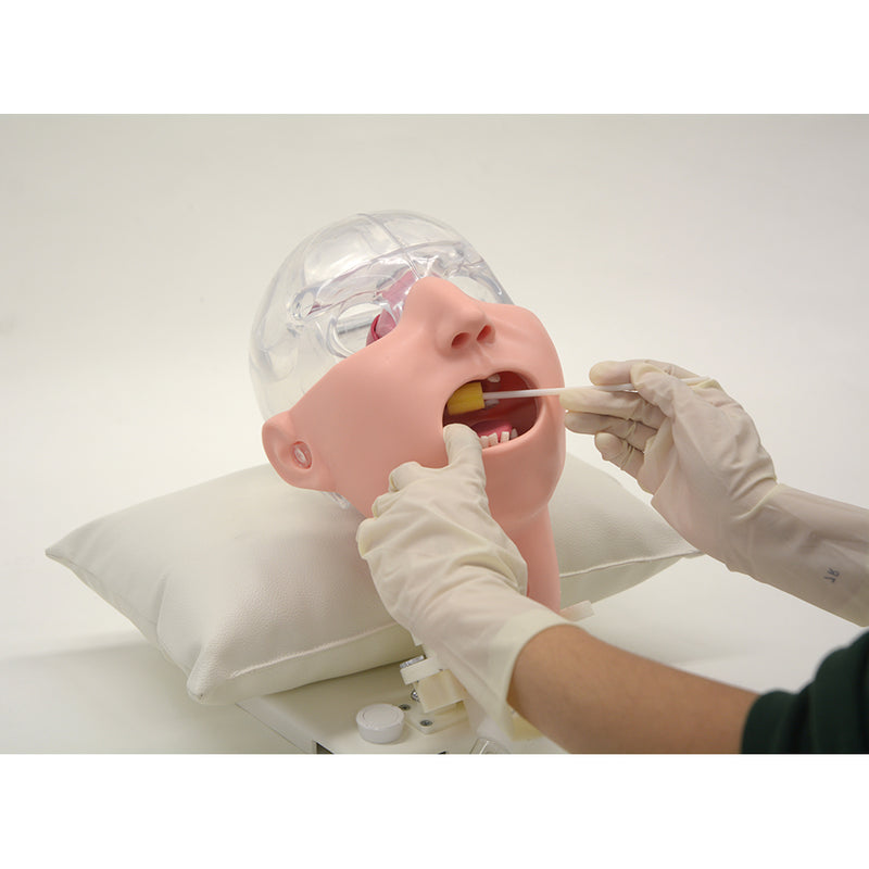 Oral Care Simulator Advanced