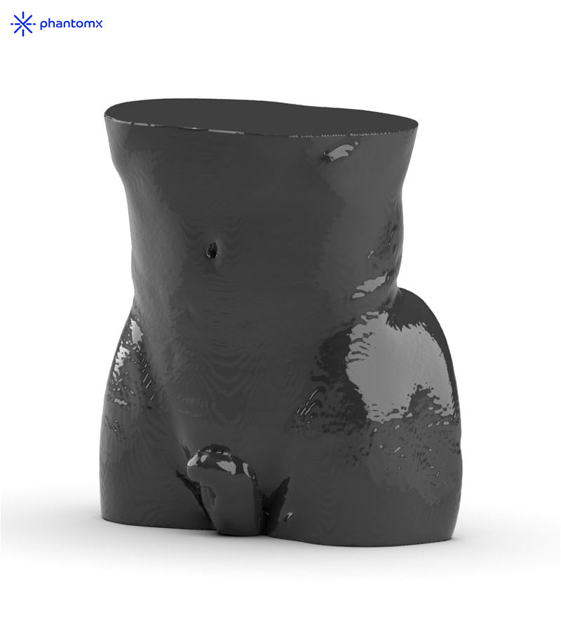 Portal Venous Phase Abdomen and Pelvis Phantom for CT Scan and X-Ray Training