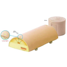 Acupuncture Training Pad with Indicator Light and Buzzer