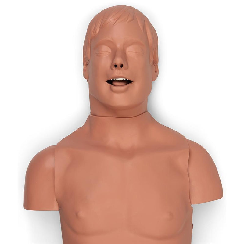 Adult Airway Management Trainer Full Body with Carry Bag